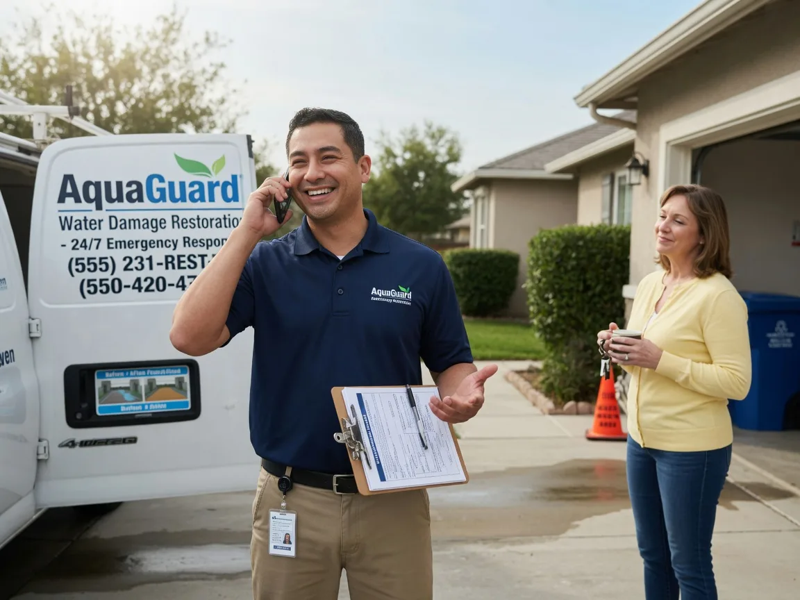 Water Damage Restoration Howard, GA FAQs
